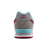 New Balance 574 Grey/Light Blue-Magenta KL574ALG Grade-School