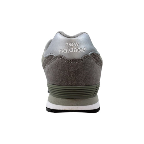 New Balance 574 Kids Grey Grey  KL574GSG Grade-School