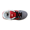 New Balance 580 Toddler Grey/Black-Red  KL580FWI Toddler