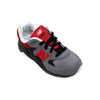 New Balance 580 Toddler Grey/Black-Red  KL580FWI Toddler