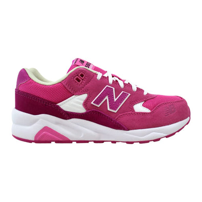 New Balance 580 Paper Lights Pink Glow  KL580RUG Grade-School