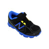 New Balance Hook And Loop 750 V3 Blue/Black-Yellow KV750BCI Toddler