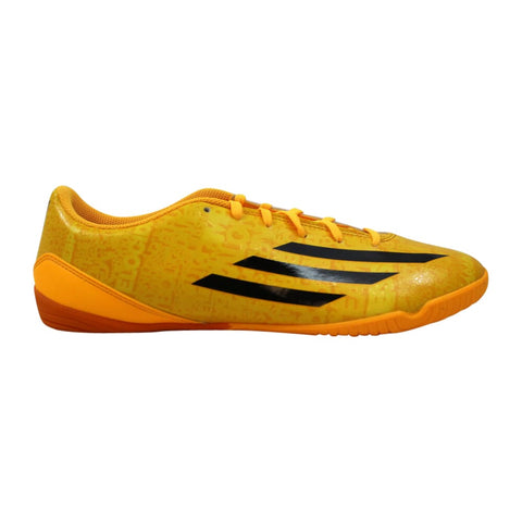 Adidas F10 IN Messi Solid Gold/Core Black  M18311 Men's