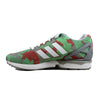 Adidas ZX Flux W Light Onix/White-Pink Floral M19456 Women's