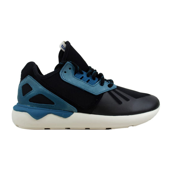 Adidas Tubular Runner Black/Blue-White  M19644 Men's