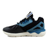 Adidas Tubular Runner Black/Blue-White  M19644 Men's