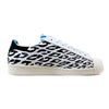 Adidas Superstar 80s WC World Cup White/Vapor-Black M21779 Men's