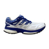 Adidas Response Boost Techfit Footwear White/Metallic Silver-Crown Royal  M21913 Men's