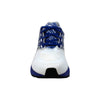 Adidas Response Boost Techfit Footwear White/Metallic Silver-Crown Royal  M21913 Men's