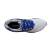 Adidas Response Boost Techfit Footwear White/Metallic Silver-Crown Royal  M21913 Men's