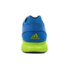 Adidas hyperFask K Sole Blue/Black-Sole Slime  M25564 Grade-School