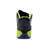 Reebok Q96 Cross Examine Black/Gravel-Green-Blue  M40334 Men's