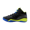 Reebok Q96 Cross Examine Black/Gravel-Green-Blue  M40334 Men's