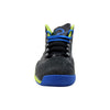 Reebok Q96 Cross Examine Black/Gravel-Green-Blue  M40334 Men's