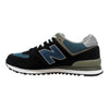 New Balance 574 Classics Navy/Aqua-Grey  M574JN Men's