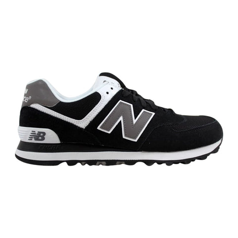 New Balance 574 Classic Black  M574SKW Men's