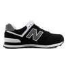 New Balance 574 Classic Black  M574SKW Men's