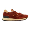 New Balance 995 Baseball Brown/Tan Home-Plate M995DBG Men's