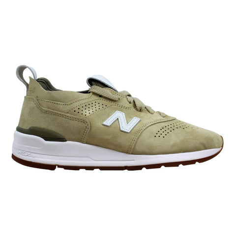 New Balance 997 Deconstructed Tan/Sand-White  M997DRA2 Men's