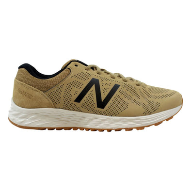 New Balance Fresh Foam Arishi Luxe Tan/White  MARISPL1 Men's