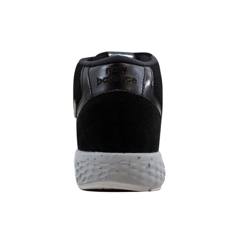 New Balance 988 Fresh Foam Mid Cut Black/Grey MH988XBK Men's