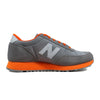 New Balance 501 Grey/Orange ML501GOW Men's