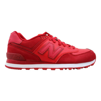 New Balance 574 Stealth Pack Red/White  ML574RD Men's