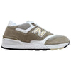 New Balance 597 Classic Trench Khaki/White-Gold  ML597RSA Men's