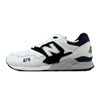 New Balance 878 White/black-navy  ML878AAA Men's
