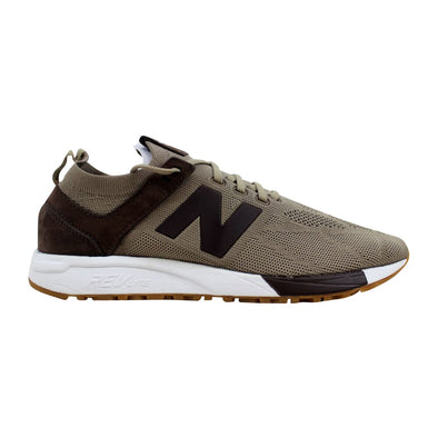 New Balance 247 Engineered Mesh Mushroom MRL247DL