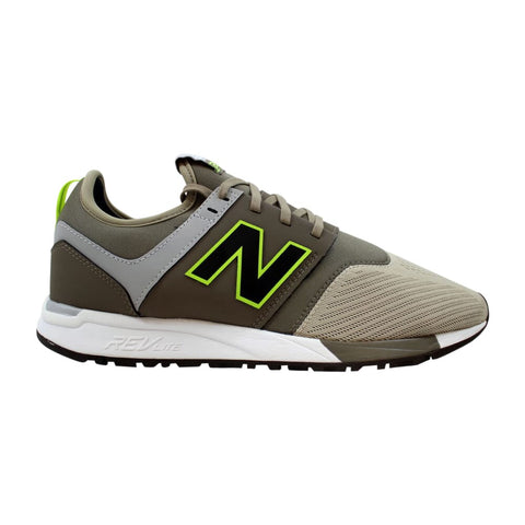 New Balance J. Crew 247 Olive  MRL247J1 Men's