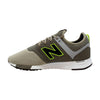 New Balance J. Crew 247 Olive  MRL247J1 Men's