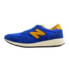 New Balance 420 Re-Engineered Suede Blue/Gold  MRL420SV Men's