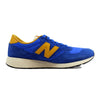 New Balance 420 Re-Engineered Suede Blue/Gold  MRL420SV Men's