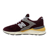 New Balance MX90 Vintage Burgundy/Grey  MSX90PNC Men's