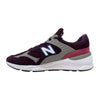 New Balance X90 Reconstructed Purple/Grey  MSX90RCF Men's