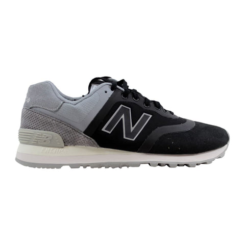 New Balance 574 Re-Engineered Black/Grey MTL574DC Men's