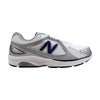 New Balance 847 Walking White/Silver-Blue  MW847WN Men's