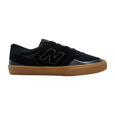 New Balance Numeric 358BLK Skate Black  NM358BLK Men's