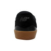 New Balance Numeric 358BLK Skate Black  NM358BLK Men's