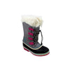 Sorel Youth Joan Of Arctic Light Grey  NY-1858-060 Grade-School