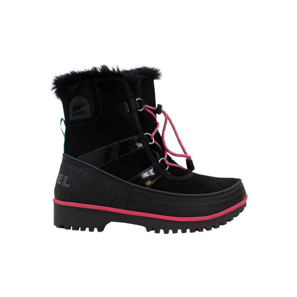 Sorel youth Tivoli II 2 Black/Dark Grey  NY-2417-010 Grade-School