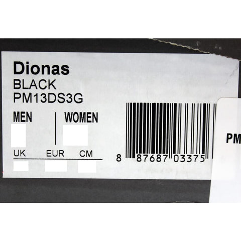 PF Flyers Dionas Black PM13DS3G Men's