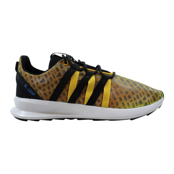 Adidas SL Loop CT Yellow/Core Black-Green Chromatech Yellow Q16409 Men's