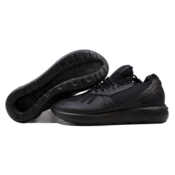 Adidas Tubular Runner Black/black  Q16465 Men's