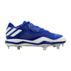 Adidas PowerAlley 4 Crown Royal/Footwear White/Silver Metallic  Q16487 Men's