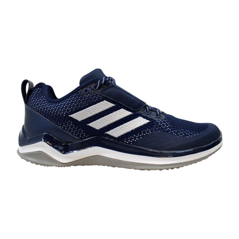 Adidas Speed Trainer 3.0 Collegiate Navy/Silver Metallic-Footwear White  Q16545 Men's