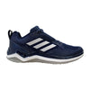 Adidas Speed Trainer 3.0 Collegiate Navy/Silver Metallic-Footwear White  Q16545 Men's