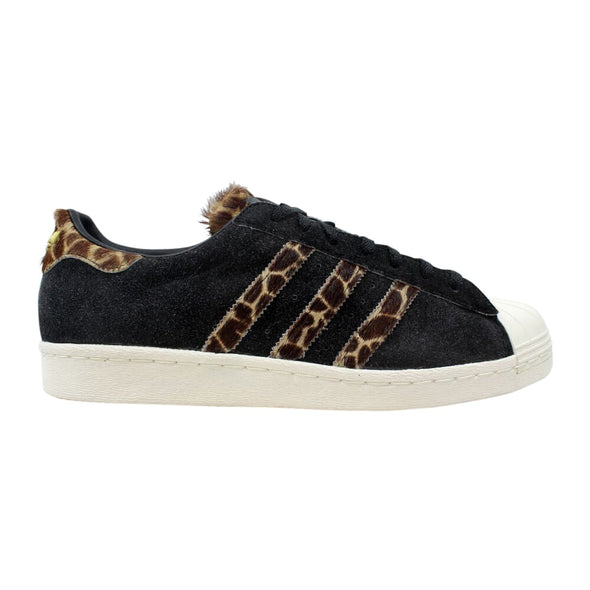 Adidas Superstar 80s GRF Whaet/Black-Chalk  Q21903 Men's