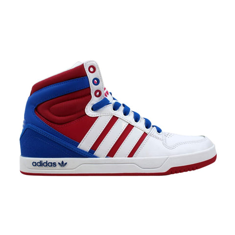 Adidas Court Attitude W White/Red-Blue Q32914